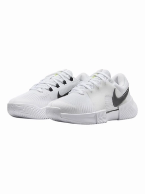 Women's Zoom Gp Challenge Shoes In White/white/black Cheap Athletic Shoes for Women
