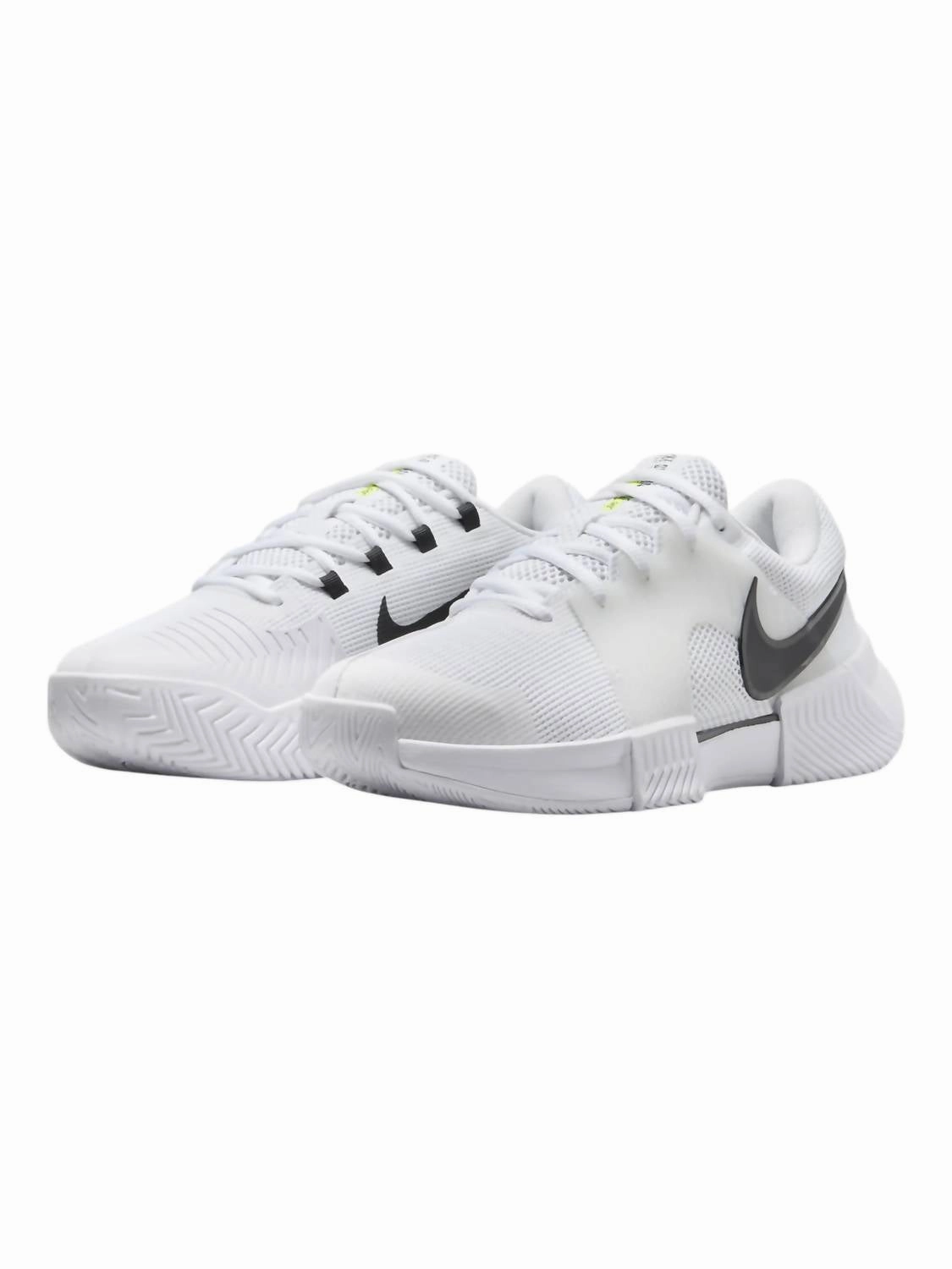 Women's Zoom Gp Challenge Shoes In White/white/black Cheap Athletic Shoes for Women