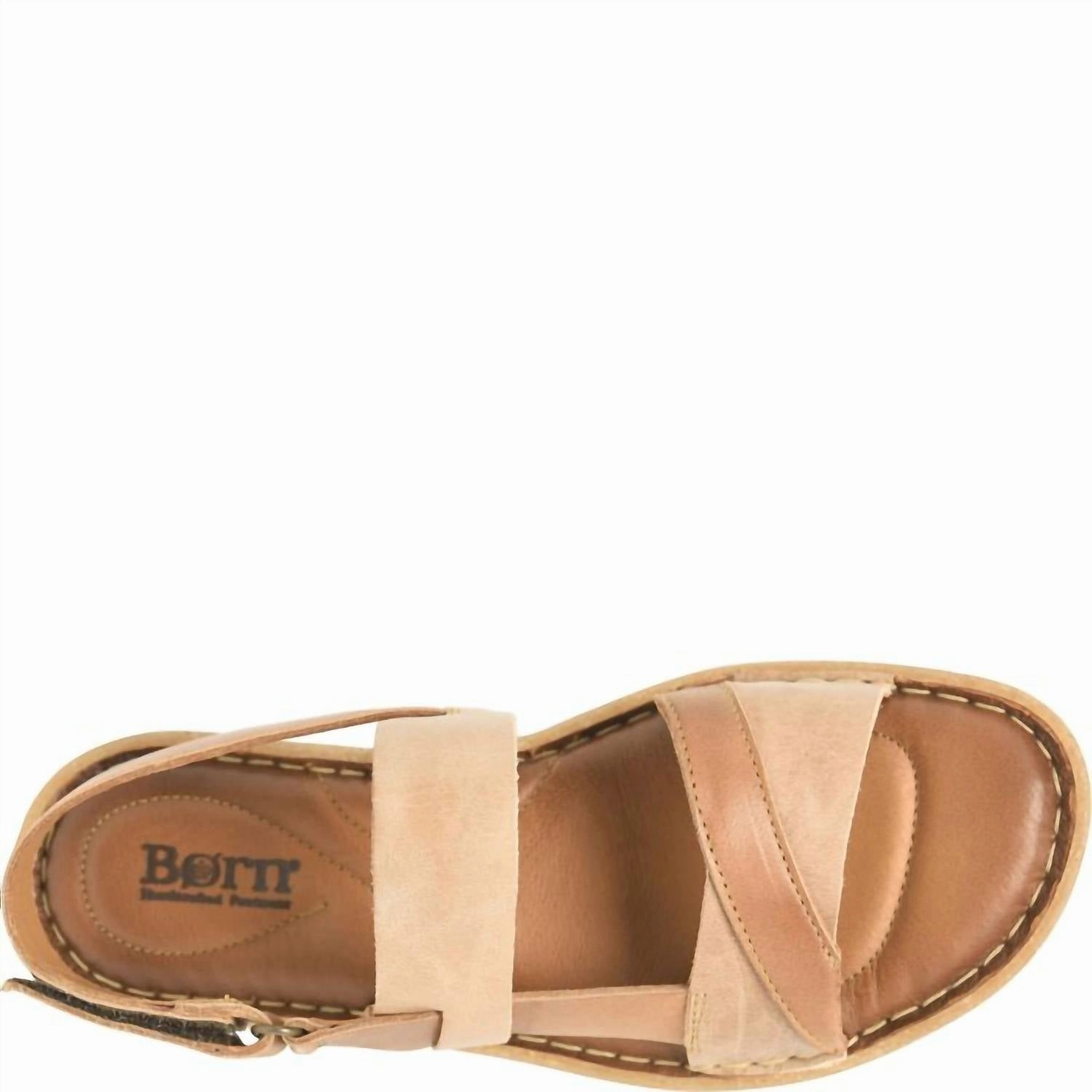 Women Taye Sandal In Brown