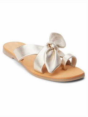 Women Vaughn Sandal In Gold Womens Sandals with big discounts