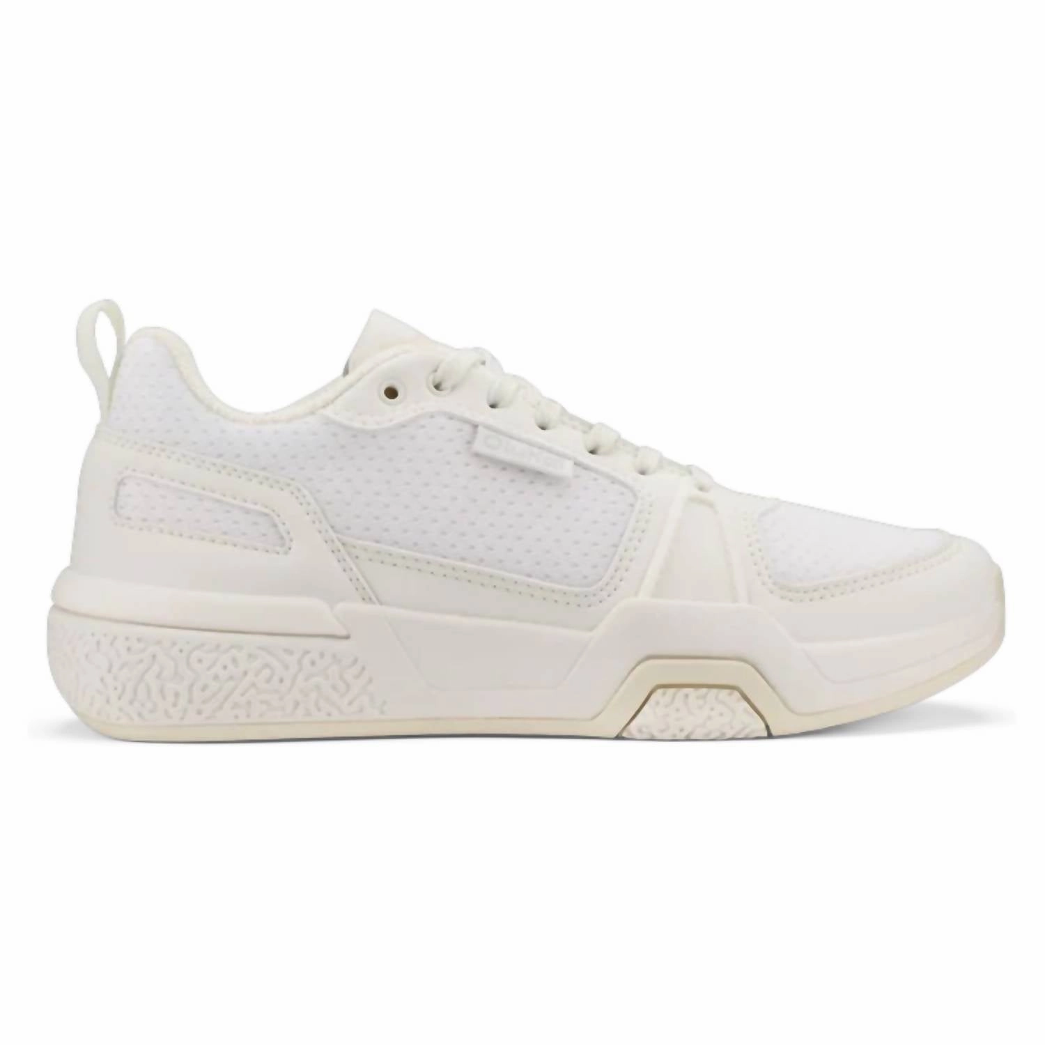 WomenS Anau Court Sneakers In Bright White