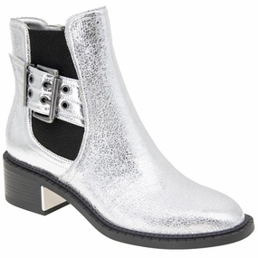 Womens Buckle Man Made Motorcycle Boots Cheap Womens Boots for winter