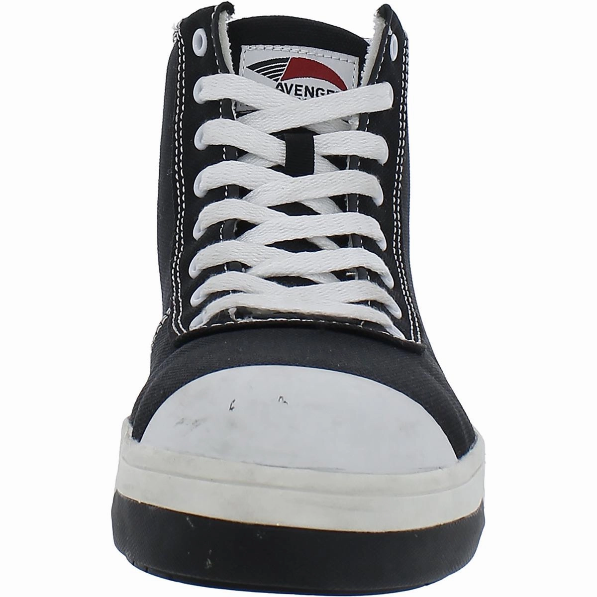 Womens Comp Toe Anti-Slip Work and Safety Shoes