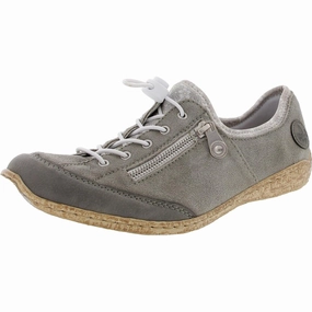 Womens Cushioned Footbed Leather Running & Training Shoes Cheap Athletic Shoes for Women