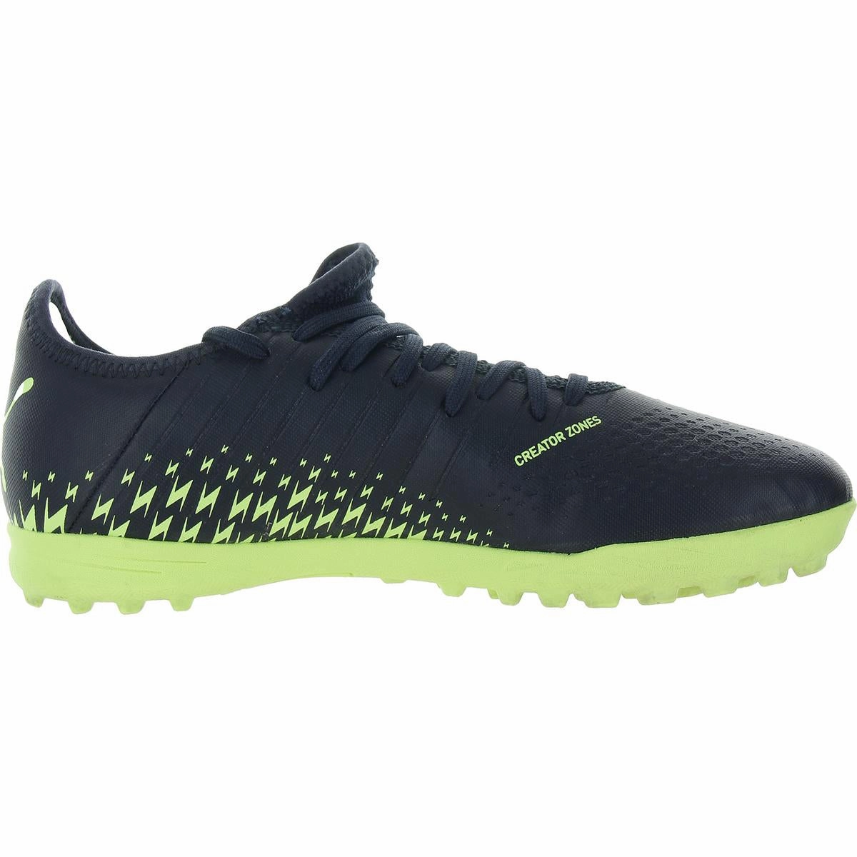 Womens Cushioned Footbed Man Made Running & Training Shoes