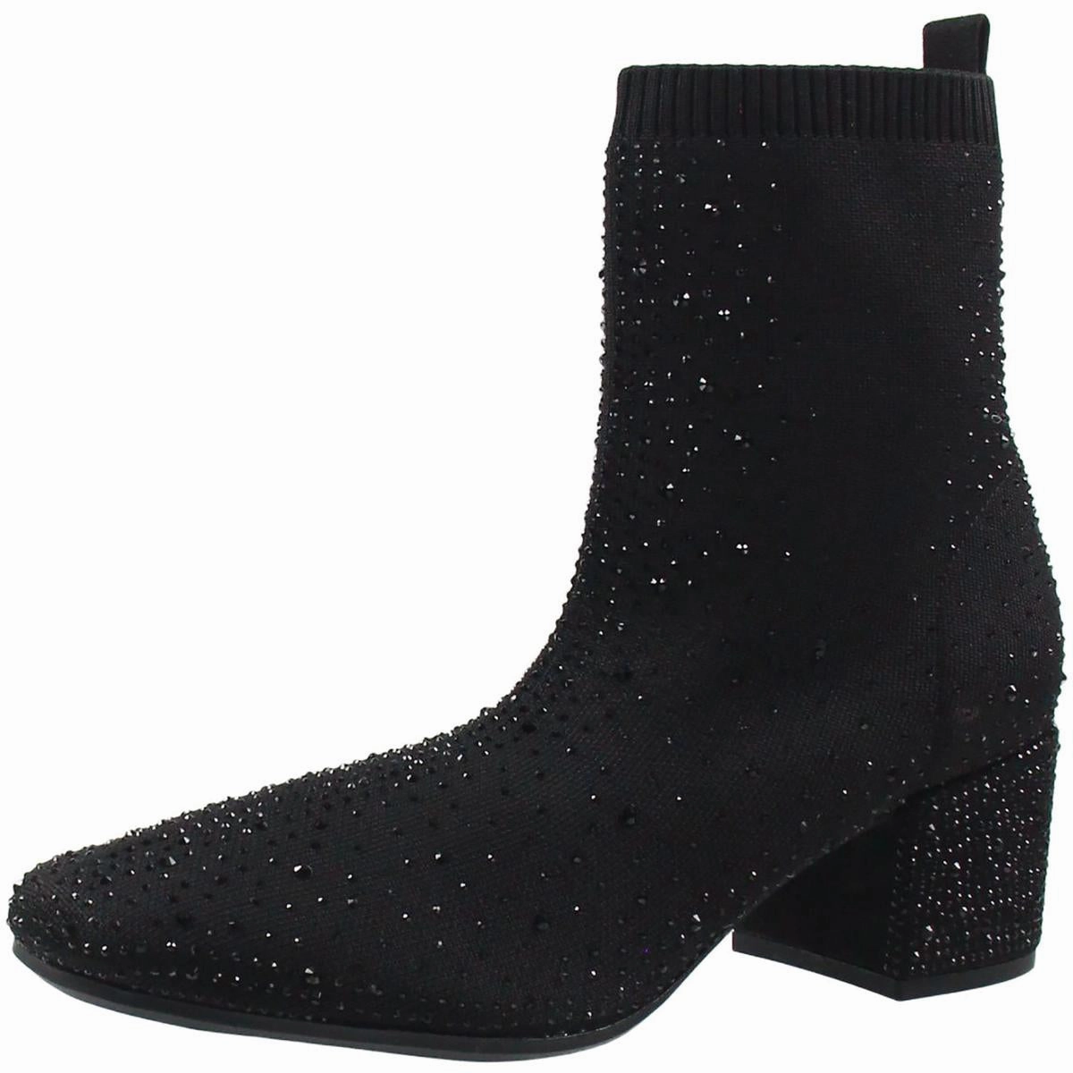Womens Embellished Chelsea Boots Comfortable Womens Boots low price