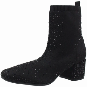 Womens Embellished Chelsea Boots Comfortable Womens Boots low price