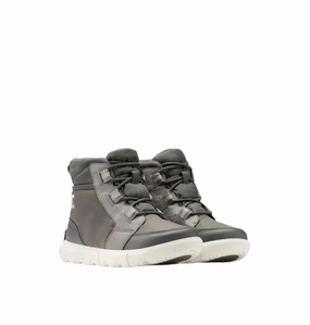 WomenS Explorer Ii Carnival Sport Wp Winter Boots In Quarry/sea Salt Womens Winter & Rain Boots online