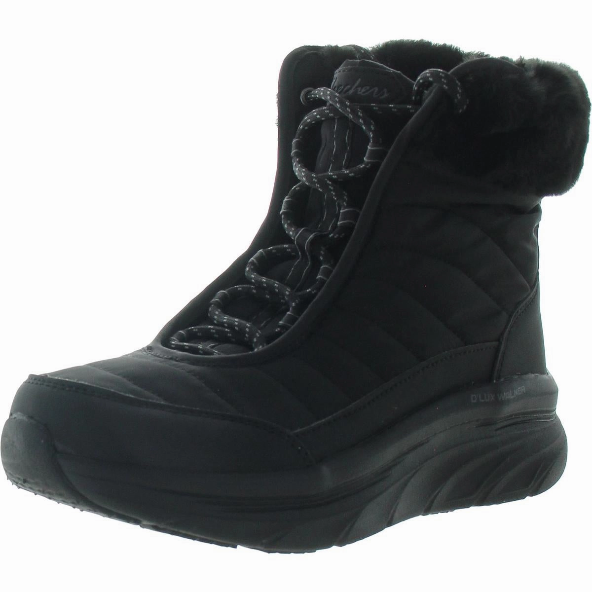 Womens Faux Fur Lined Faux Fur Shearling Boots Womens Boots clearance deals