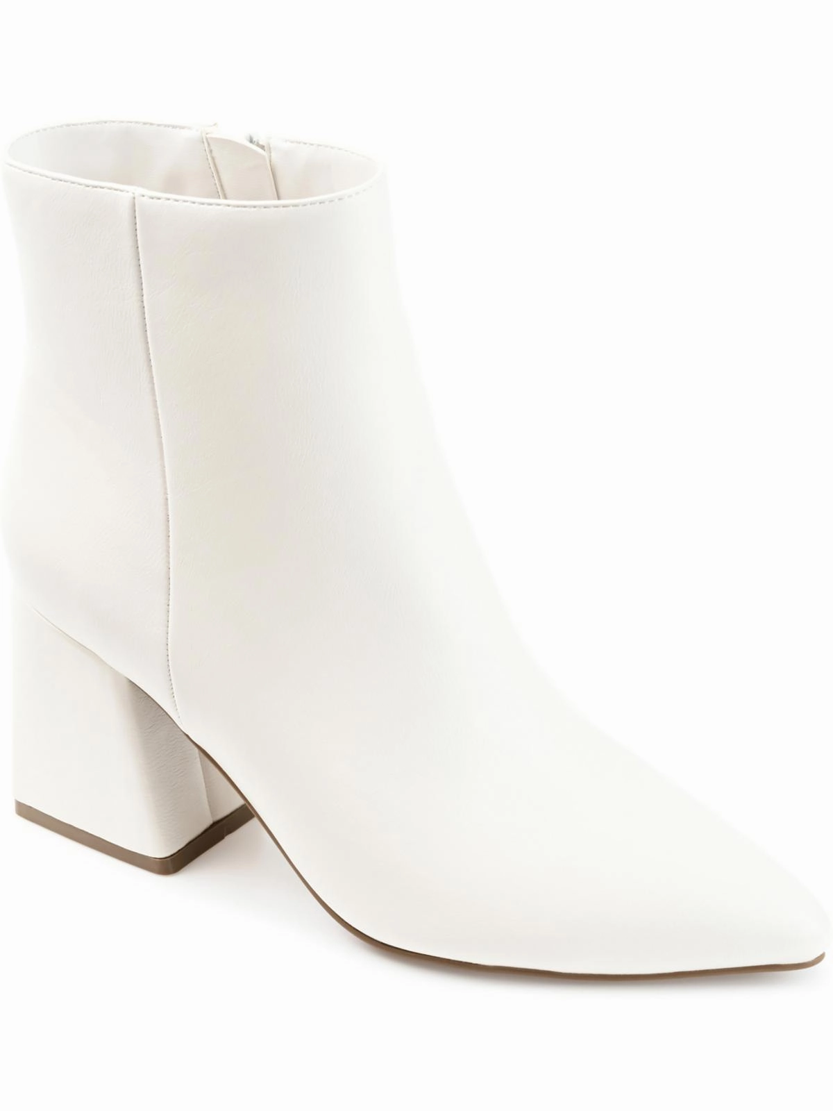 Womens Faux Leather Ankle Boots Affordable Womens Boots online