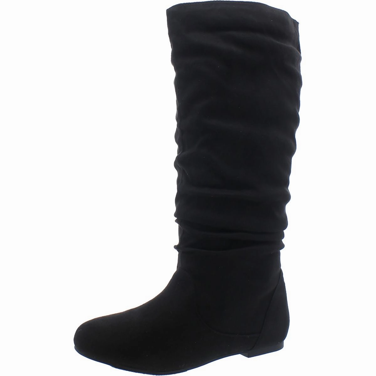 Womens Faux Leather Tall Over-The-Knee Boots High-quality Womens Boots discount