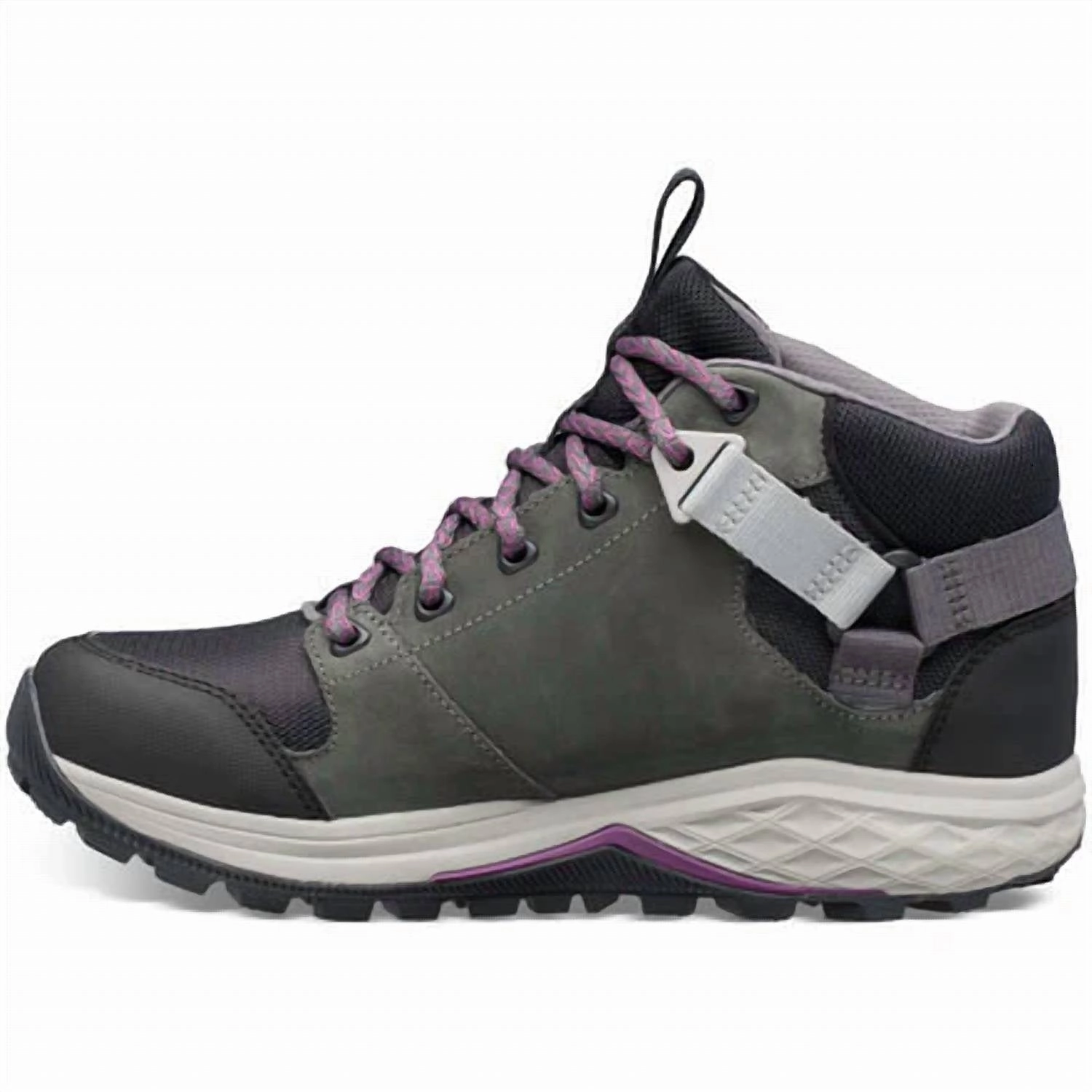 Womens Grandview Gtx Shoes In Dark Shadow