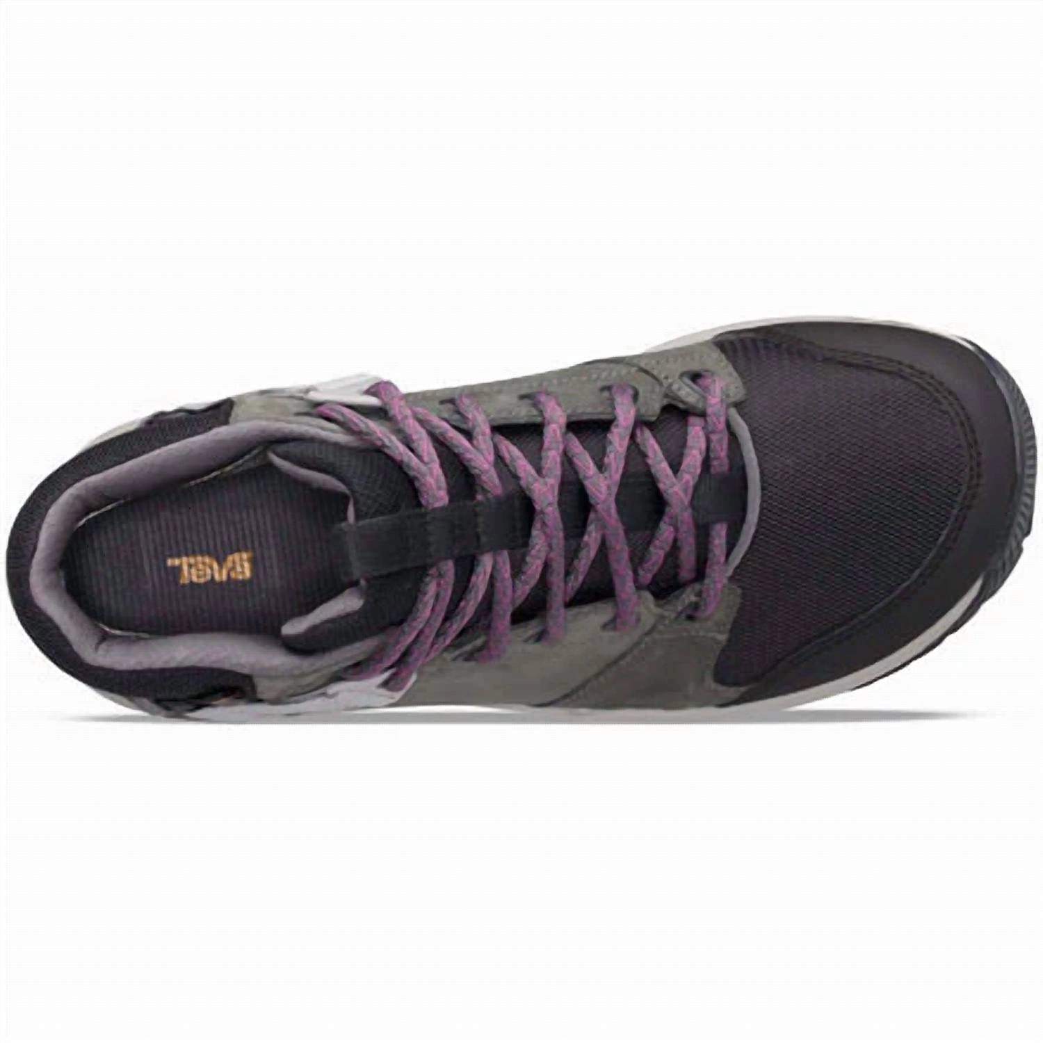 Womens Grandview Gtx Shoes In Dark Shadow