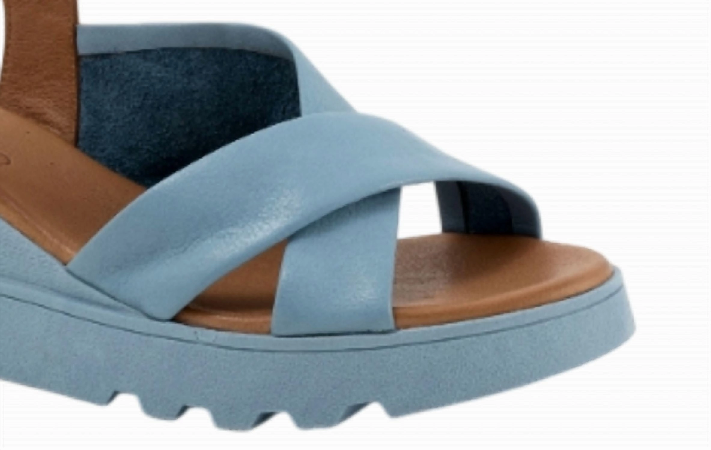 WomenS Gwyneth Sandals In Denim