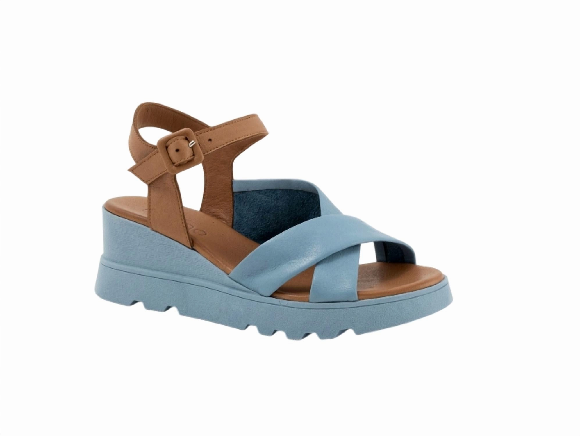 WomenS Gwyneth Sandals In Denim Cheap Womens Slide Sandals