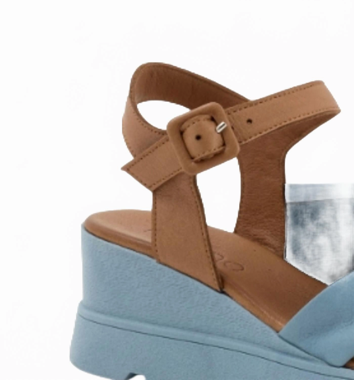 WomenS Gwyneth Sandals In Denim