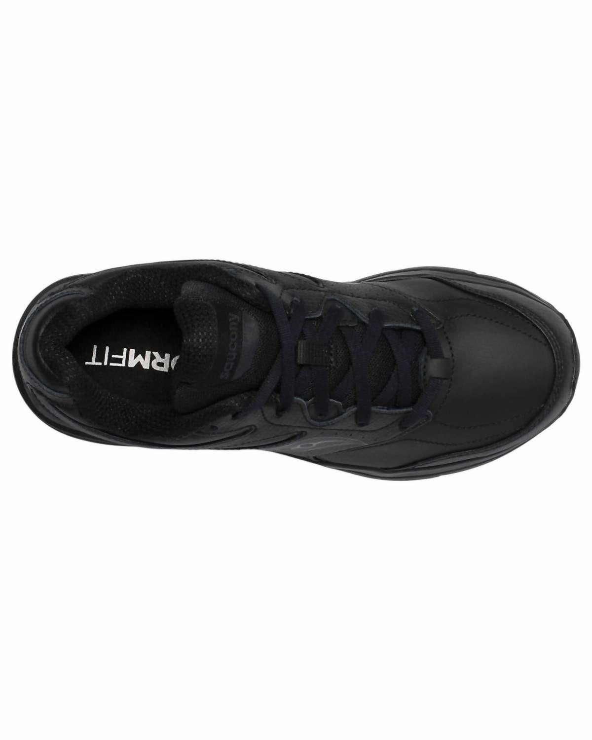 Womens Integrity Walker Shoes In Black