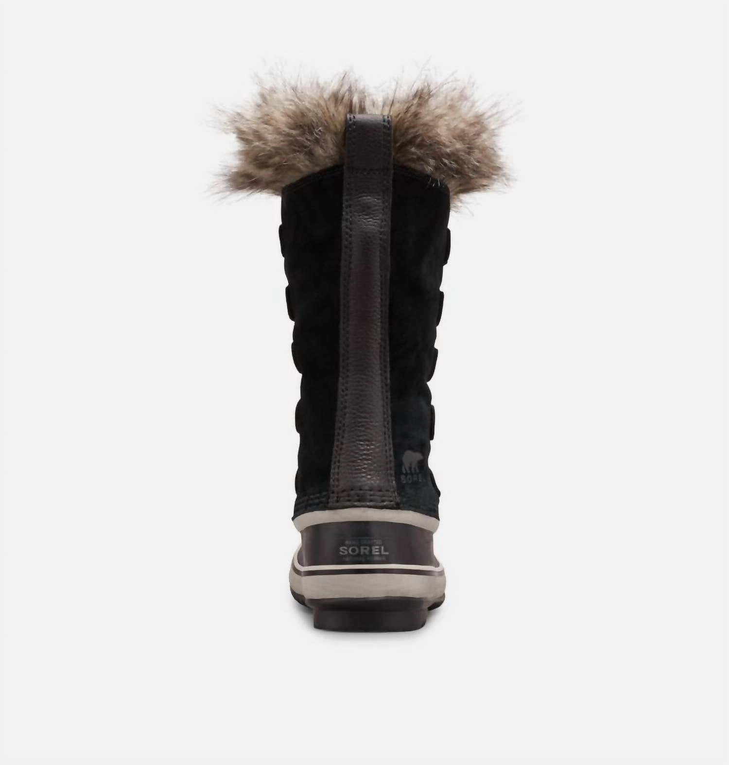 WomenS Joan Of Arctic (-25F) Winter Boots In Black/quarry