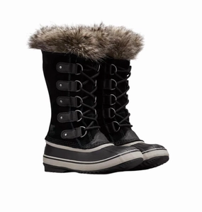 WomenS Joan Of Arctic (-25F) Winter Boots In Black/quarry Womens Winter & Rain Boots online