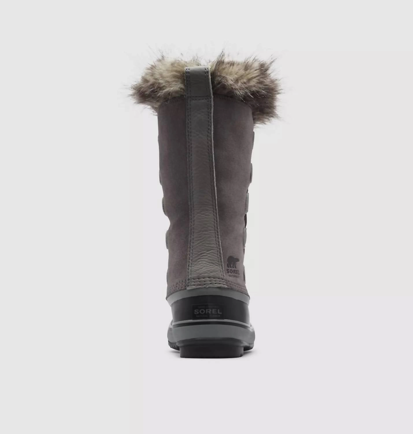 WomenS Joan Of Arctic (-25F) Winter Boots In Quarry/black