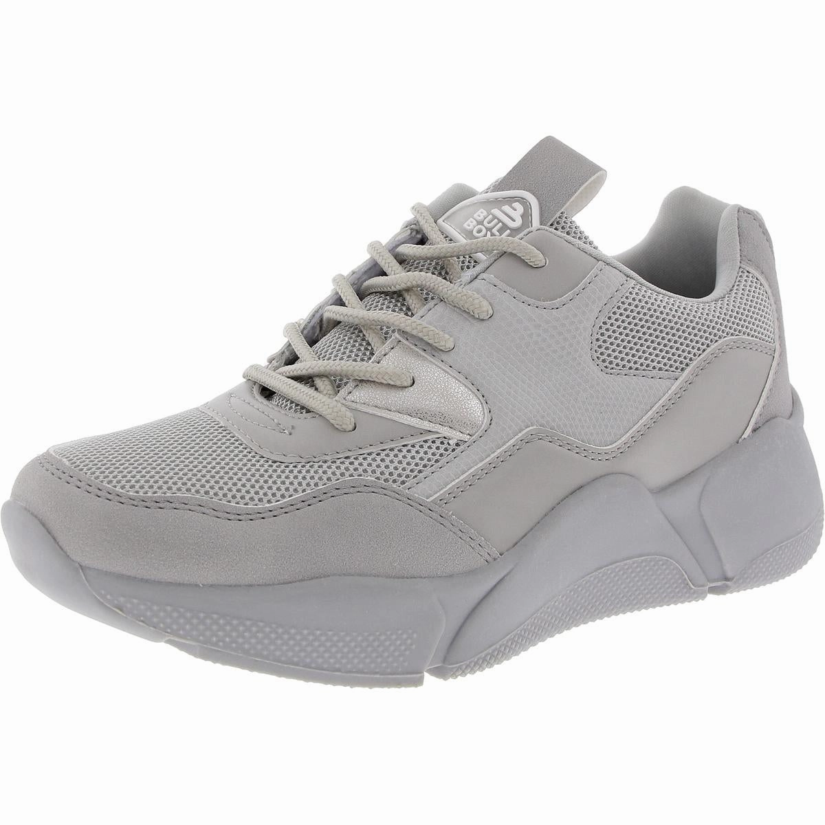 Womens Lace-Up Mesh Running & Training Shoes