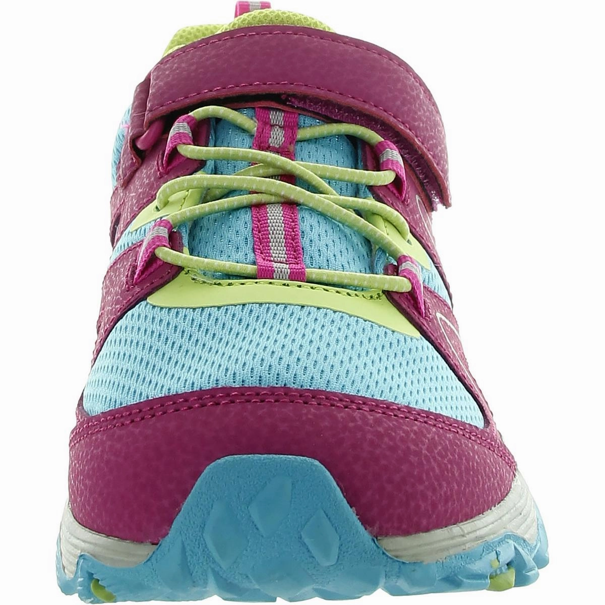Womens Laceless Leather Running & Training Shoes