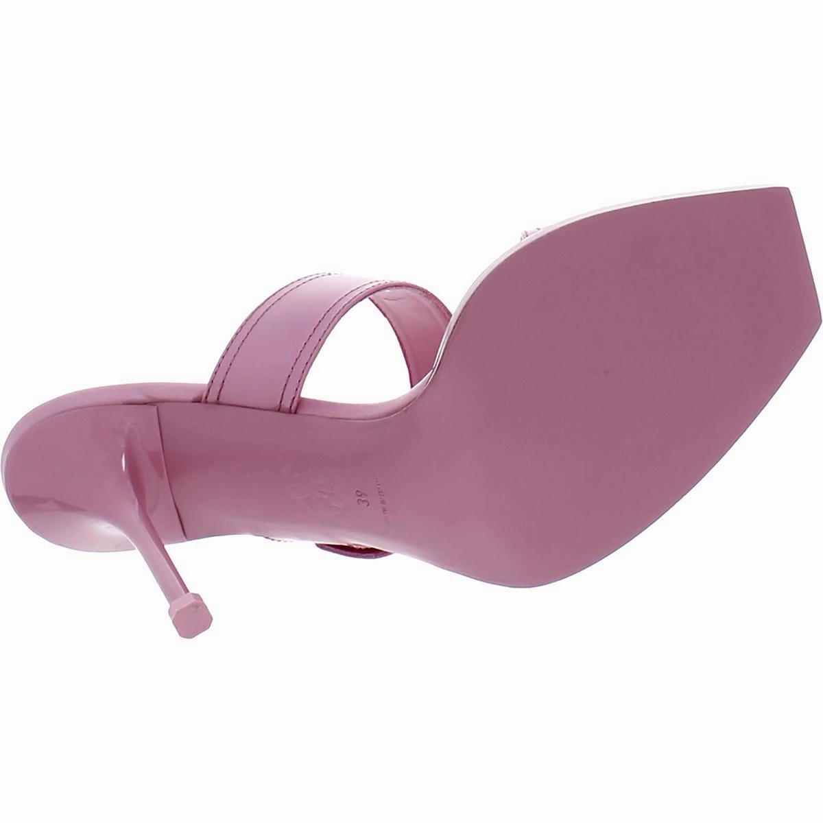 Womens Leather Dress Heels