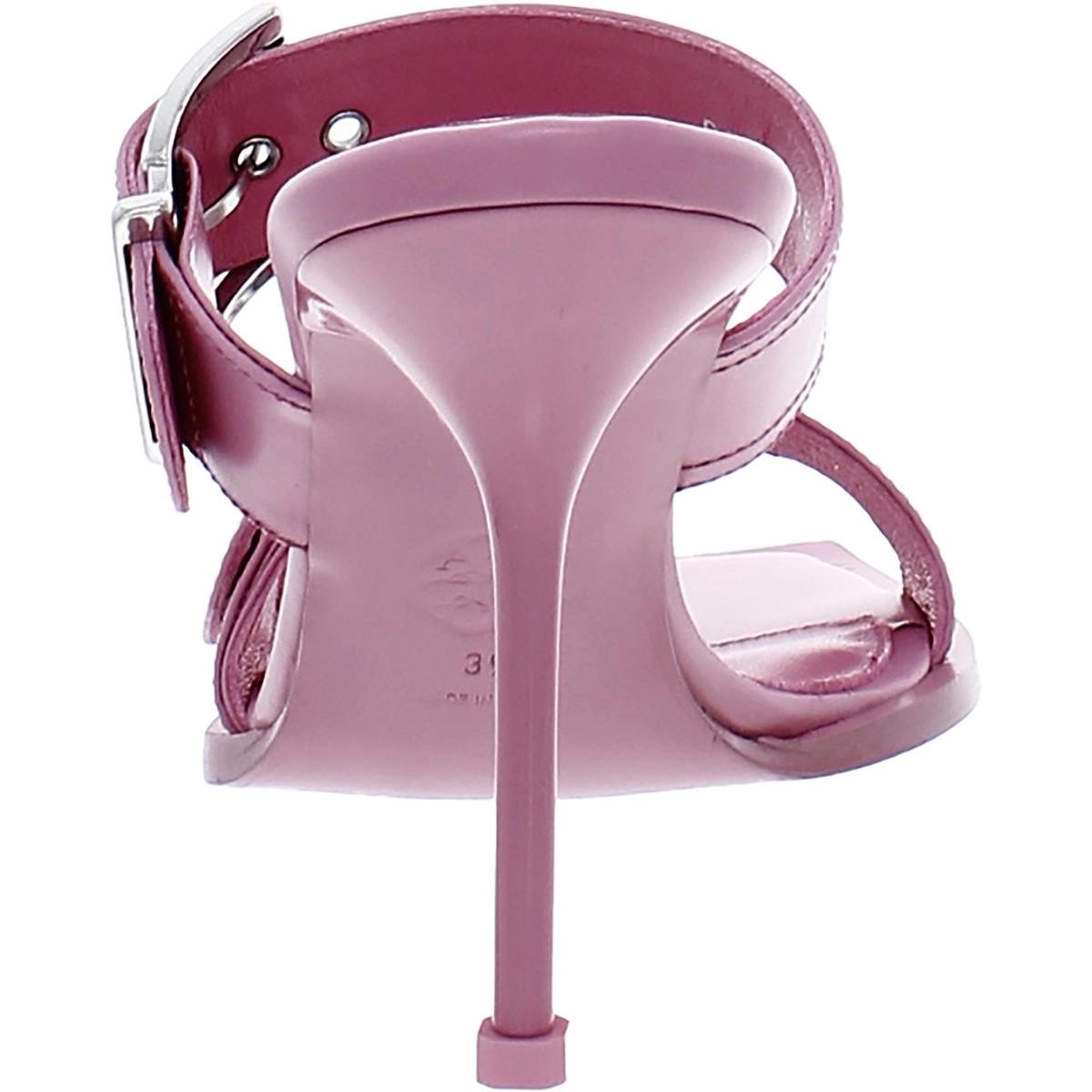 Womens Leather Dress Heels