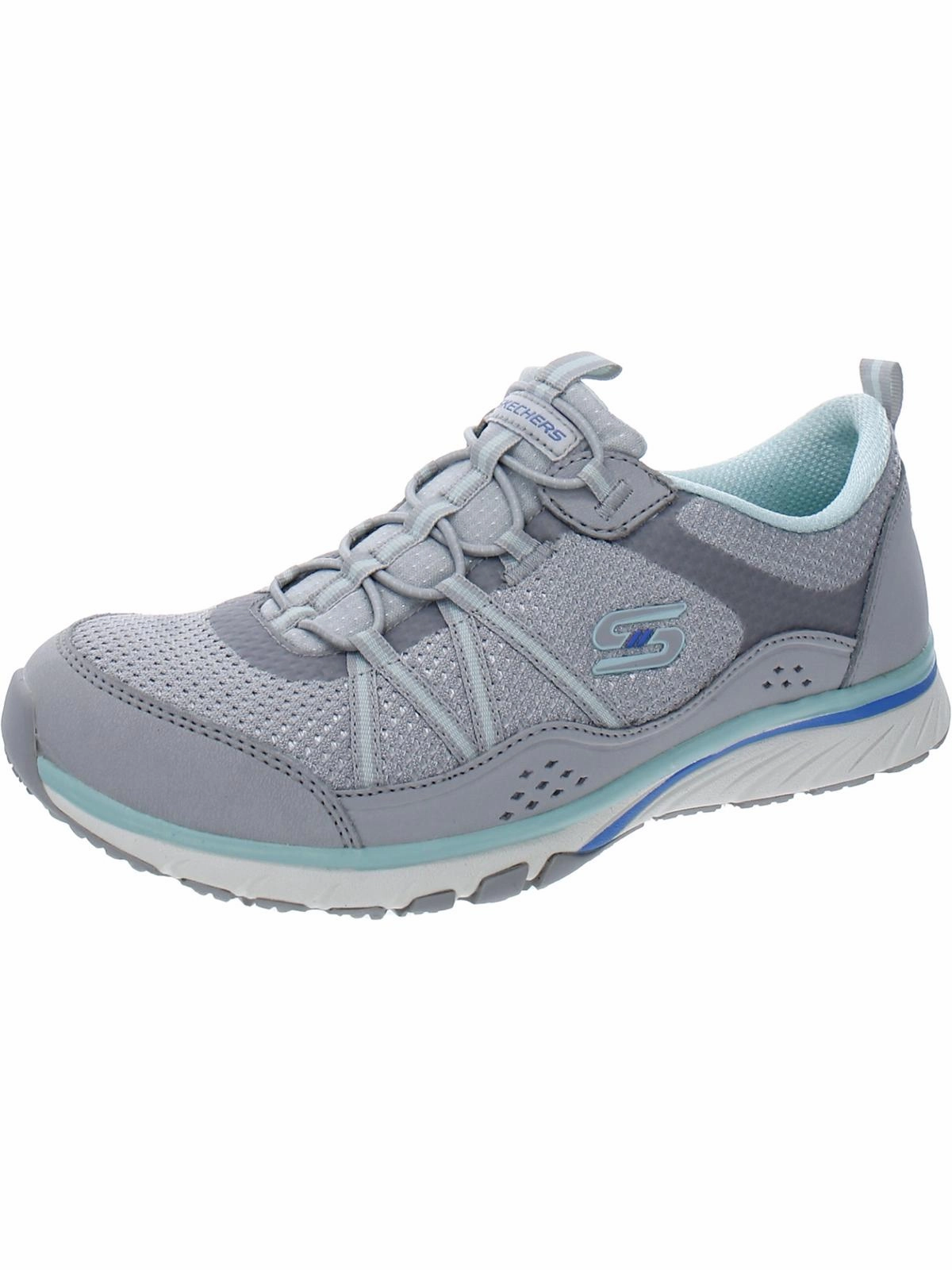Womens Leather Workout Running Shoes Cheap Athletic Shoes for Women