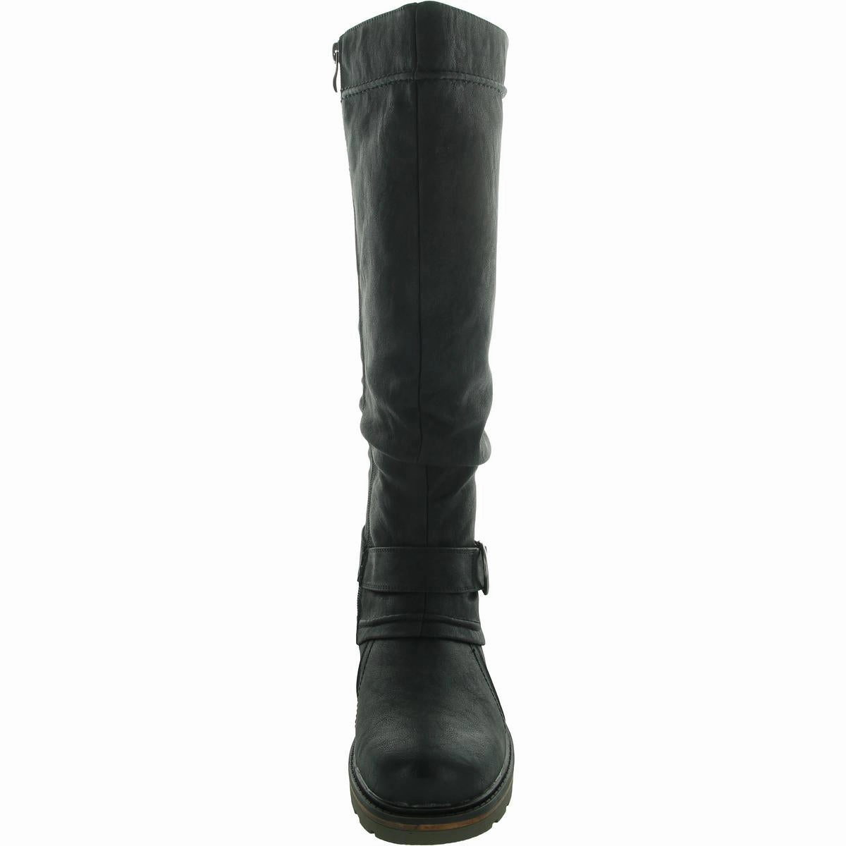 Womens Lined Knee-High Boots