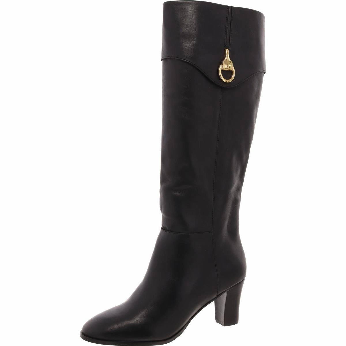 Womens Manmade Over-The-Knee Boots