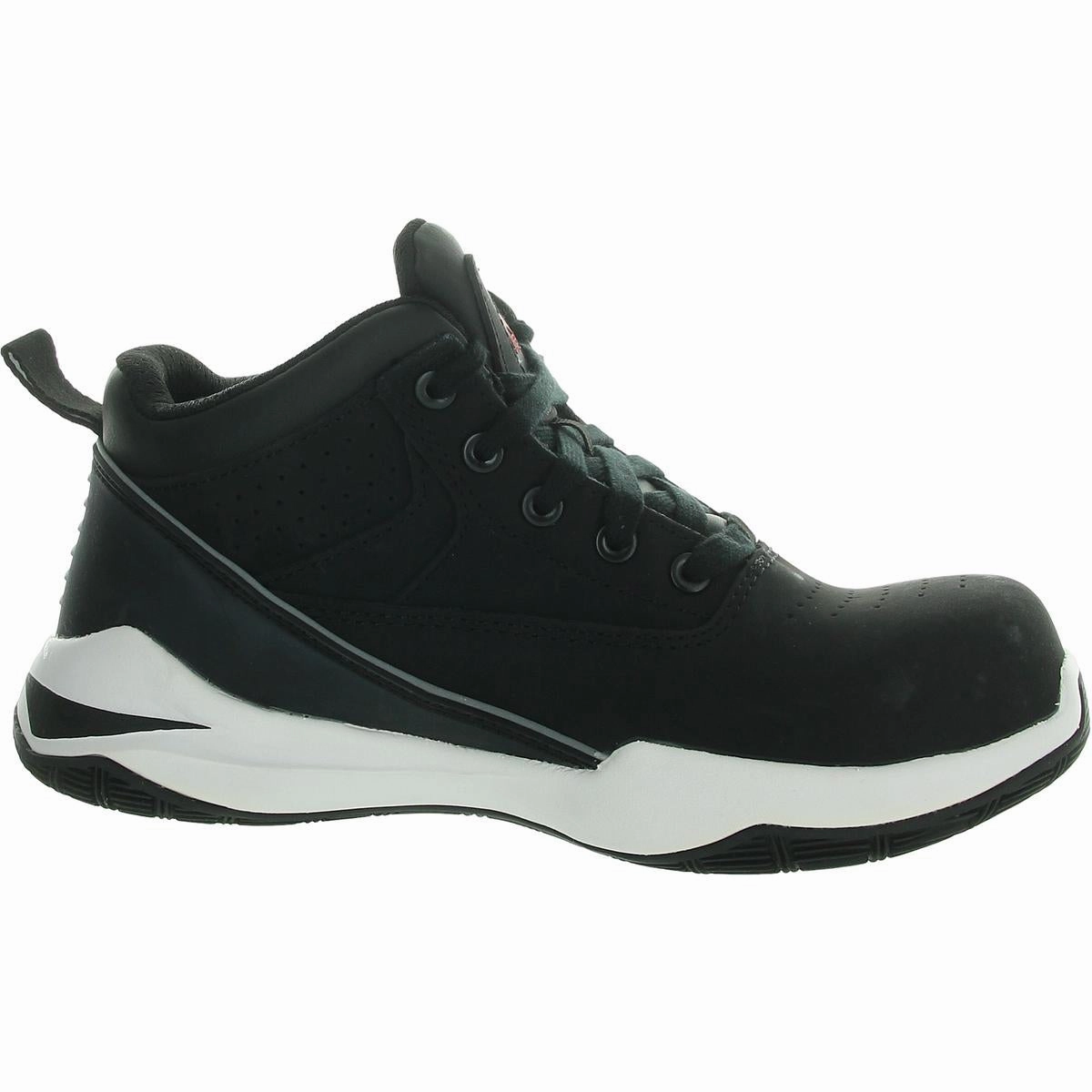 Womens Oil-Resistant Work & Safety Shoes