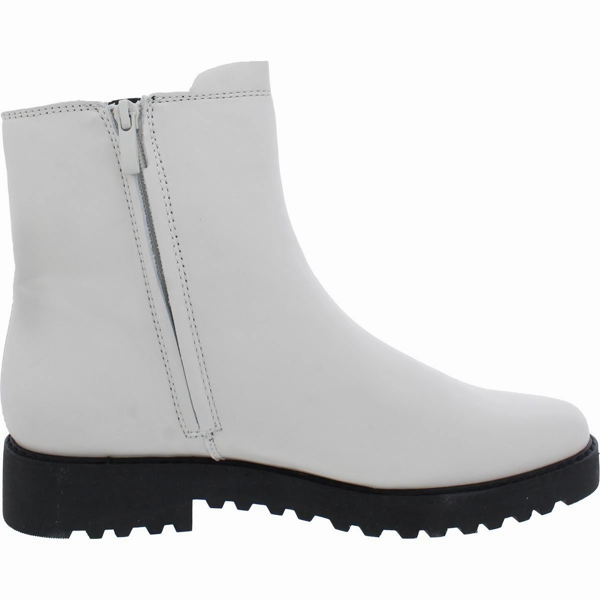 Womens Patent Ankle Ankle Boots