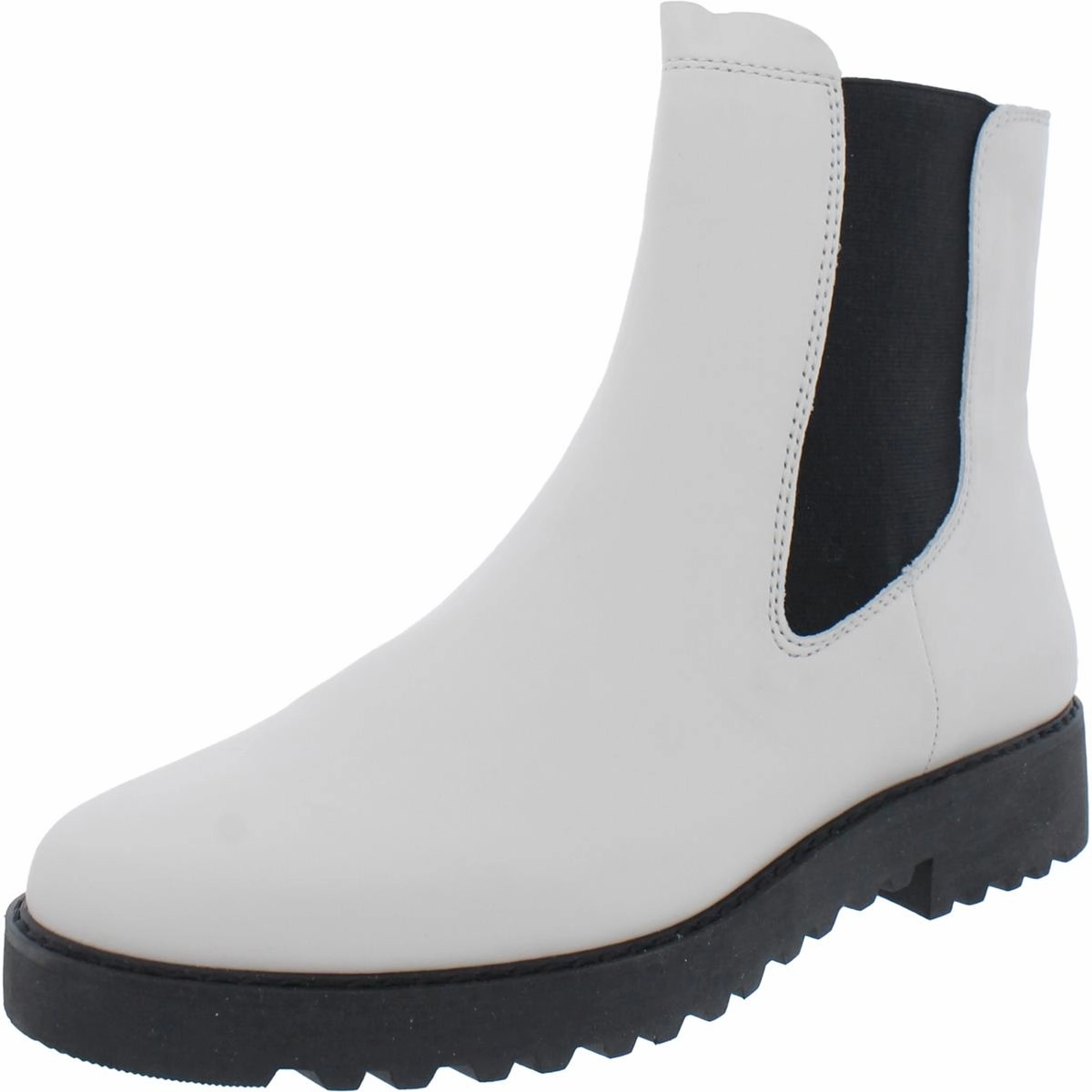 Womens Patent Ankle Ankle Boots