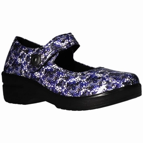 Womens Patent Slip Resistant Work and Safety Shoes Cheap Athletic Shoes for Women