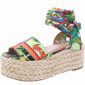 Womens Peep Toe Padded Insole Wedge Sandals Buy Womens Sandals with promo