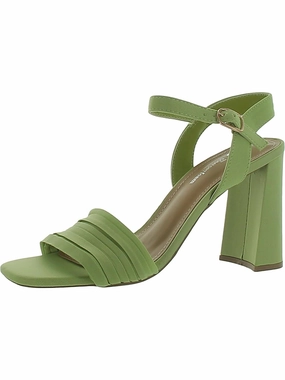 Womens Satin Ankle strap Block Heel Online store for Womens Sandals