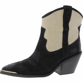 Womens Solid Cowboy, Western Boots Cheap Womens Boots for winter