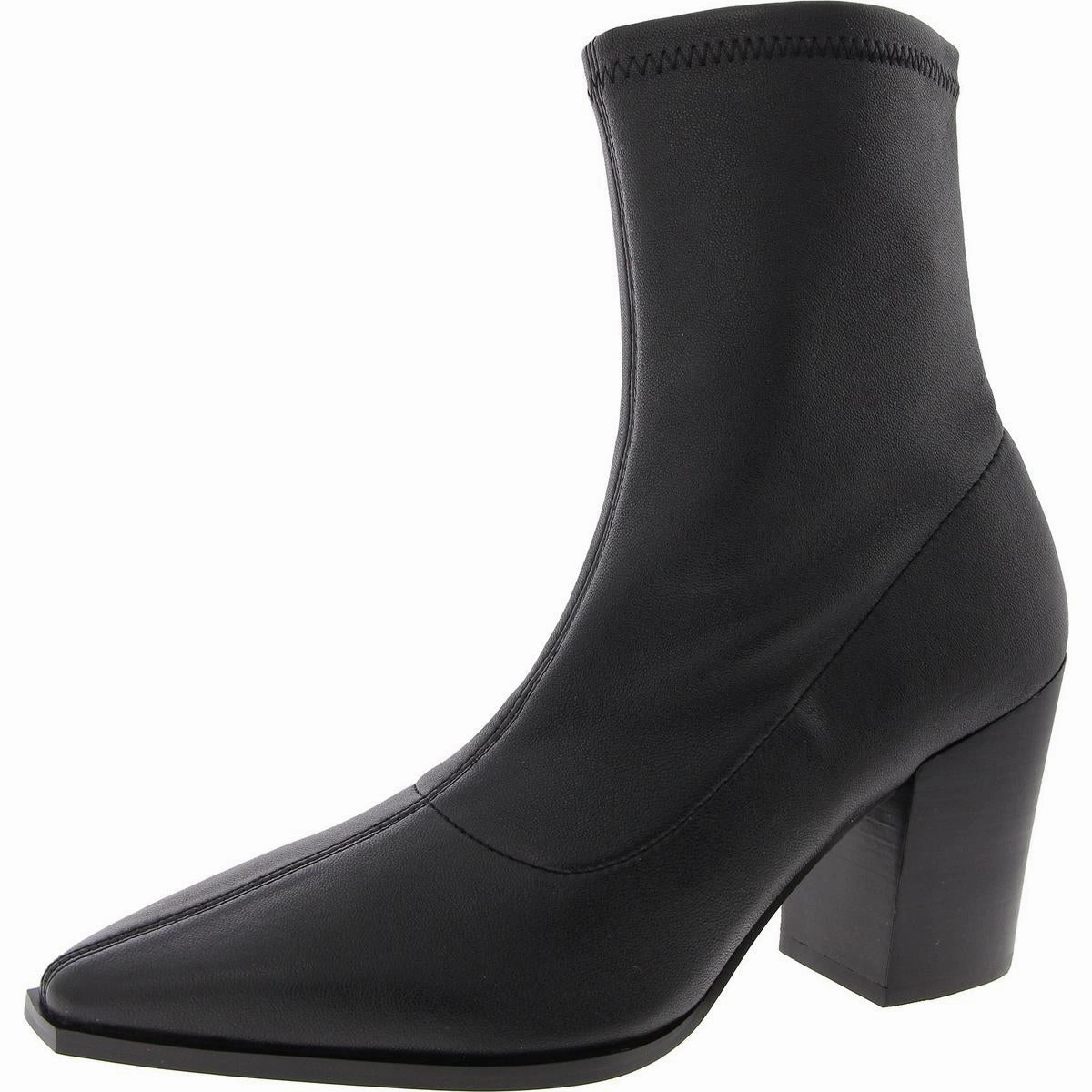 Womens Solid Leather Ankle Boots Affordable Womens Boots online