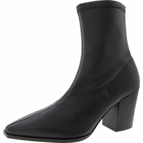 Womens Solid Leather Ankle Boots Affordable Womens Boots online