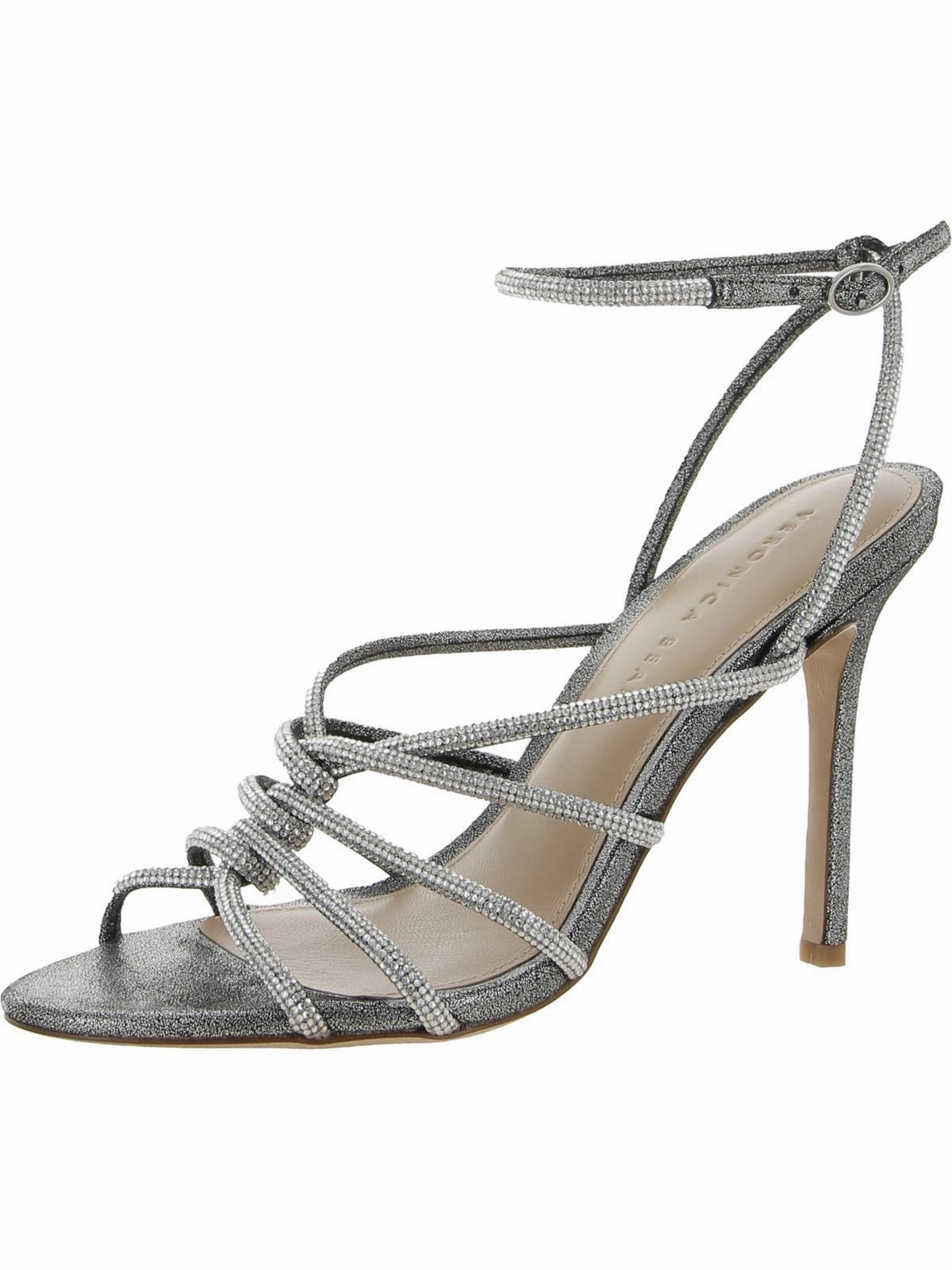 Womens Strappy Heels