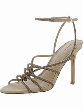 Womens Strappy Heels Promo offer on Womens Sandals