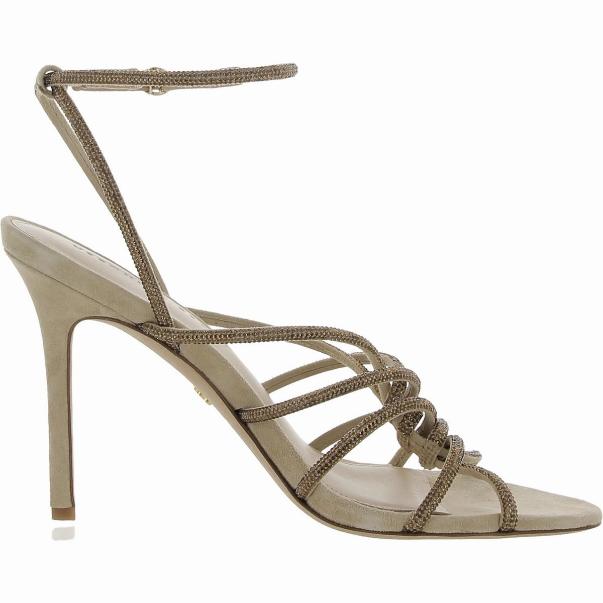 Womens Strappy Heels