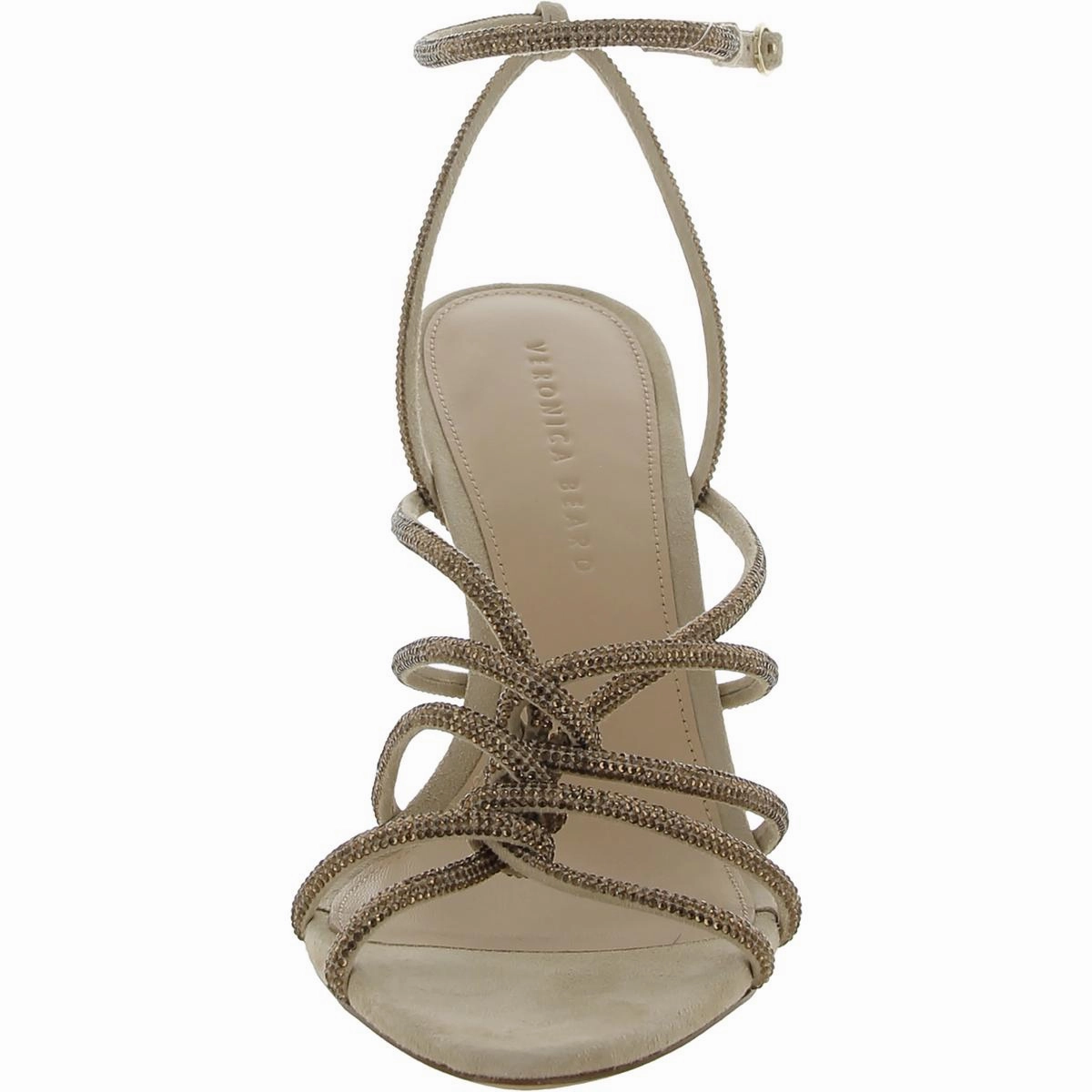 Womens Strappy Heels