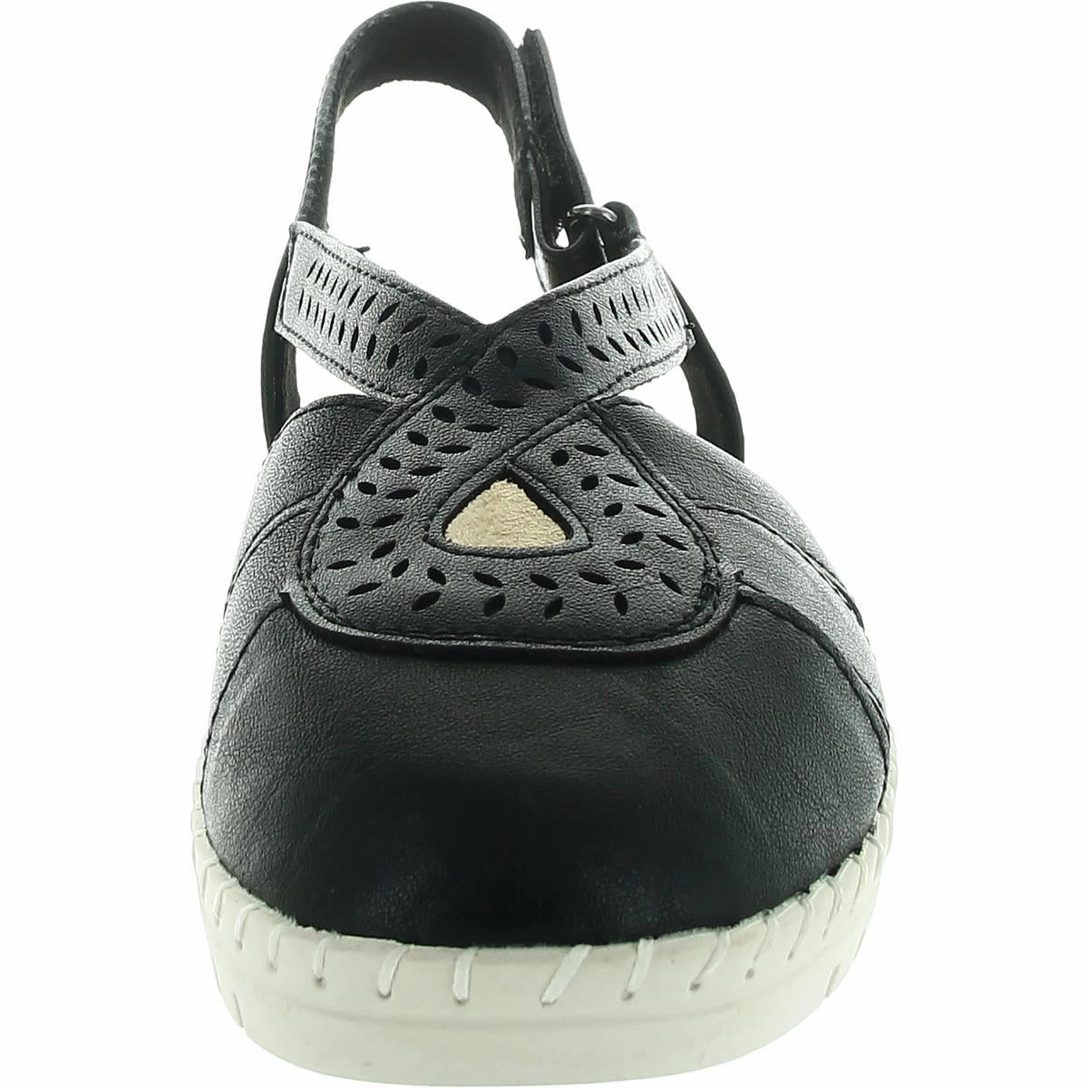 Womens Strappy Man Made Ankle Strap