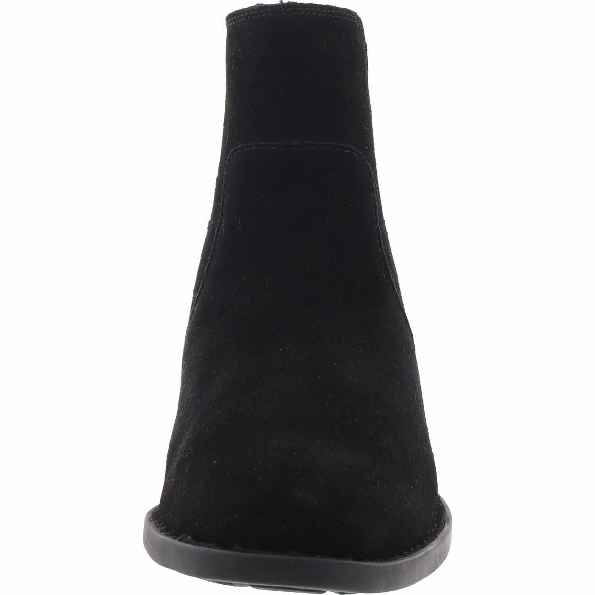 Womens Stretch Chelsea Boots
