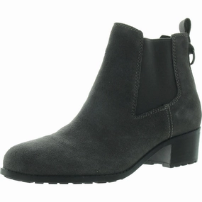 Womens Stretch Faux Suede Ankle Boots Cheap Womens Boots for winter