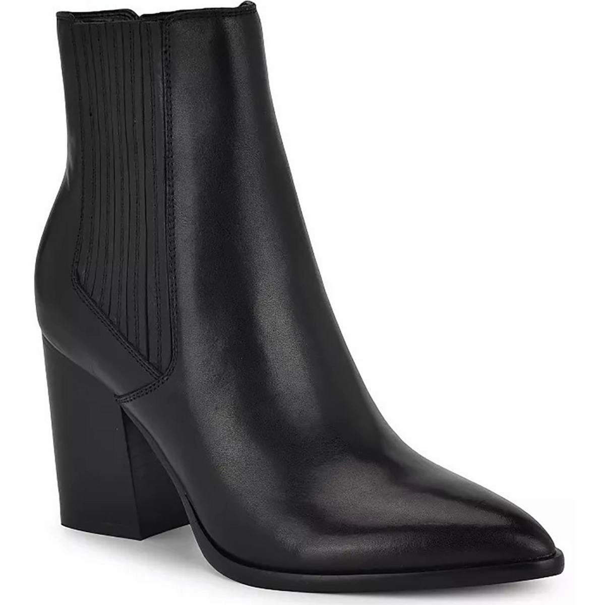 Womens Stretch Leather Chelsea Boots Womens Boots clearance deals