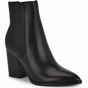 Womens Stretch Leather Chelsea Boots Womens Boots clearance deals