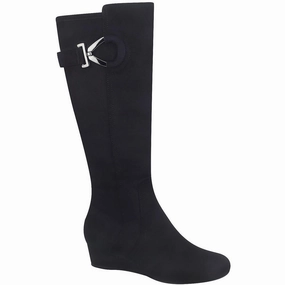 Womens Stretch Man Made Knee-High Boots Buy Womens Boots online cheap